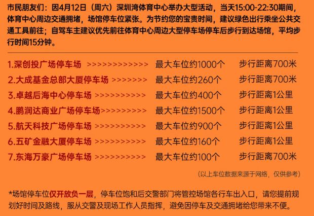 13日周末活动推荐！大多数在室内！pg电子免费模拟器深圳4月12日-(图4)