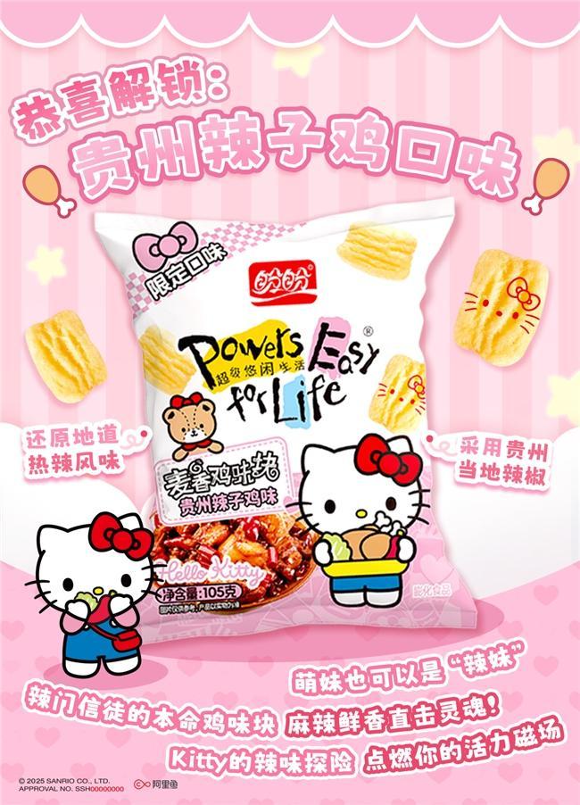 Hello Kitty掀起Z世代童年回忆