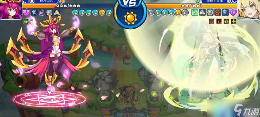 攻略 怎么完成《洛克王国》中的坚定的脚步任务pg电子平台《洛克王国》游戏坚定的脚步任务(图3) 攻略 怎么完成《洛克王国》中的坚定的脚步任务pg电子平台《洛克王国》游戏坚定的脚步任务(图3)