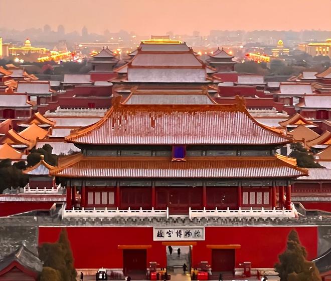 多少钱北京五日游跟团攻略不走回头路pg模拟器试玩带父母北京旅游5天(图1)